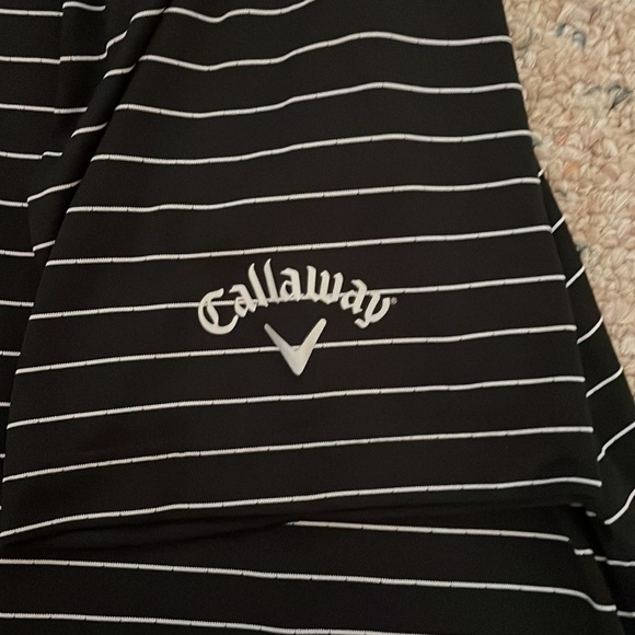 Calloway golf polo - size large - Picture 2 of 4
